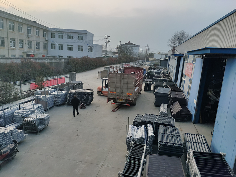 金用護欄2021年3月13日百葉窗發貨! 金用護欄2021年3月13日百葉窗發貨!