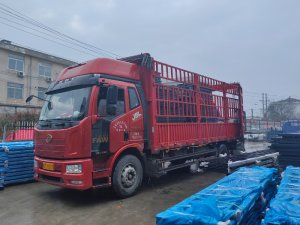 金用護欄2021年3月15日鋁合金百葉窗發貨！