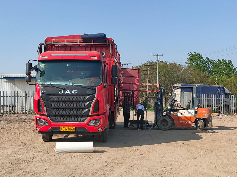 金用護欄2021年4月19日鋅鋼護窗欄桿發貨! 金用護欄2021年4月19日鋅鋼護窗欄桿發貨!