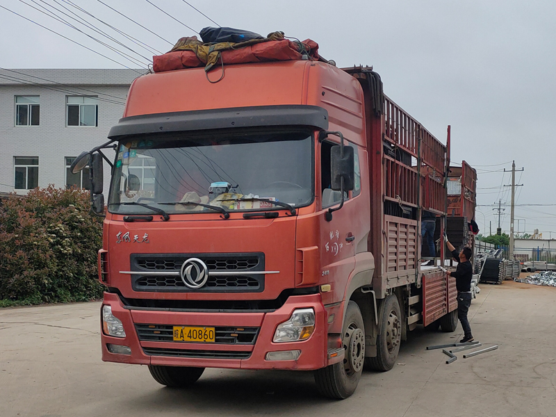 金用護(hù)欄2021年4月22日鋁合金百葉窗發(fā)貨! 金用護(hù)欄2021年4月22日鋁合金百葉窗發(fā)貨!