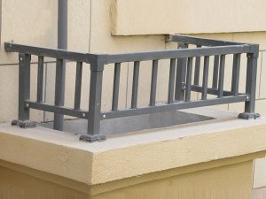 空調(diào)護(hù)欄介紹 空調(diào)護(hù)欄介紹