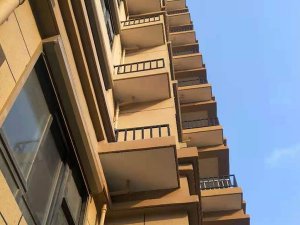 空調(diào)護欄表面噴涂工藝 空調(diào)護欄表面噴涂工藝