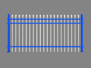圍墻護欄分類 圍墻護欄分類
