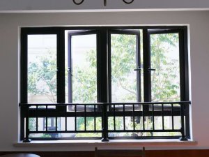 飄窗護欄結構組成 飄窗護欄結構組成