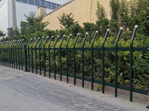 綠化護欄表面涂層處理工藝 綠化護欄表面涂層處理工藝