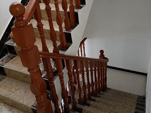 樓梯護欄圖片大全