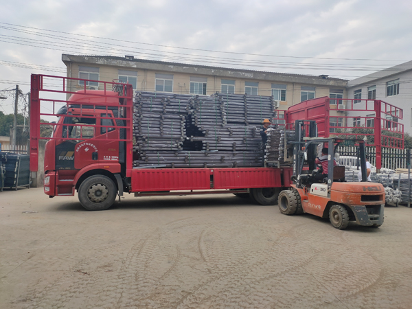 金用護(hù)欄2021年11月9日鋅鋼陽臺欄桿發(fā)貨！