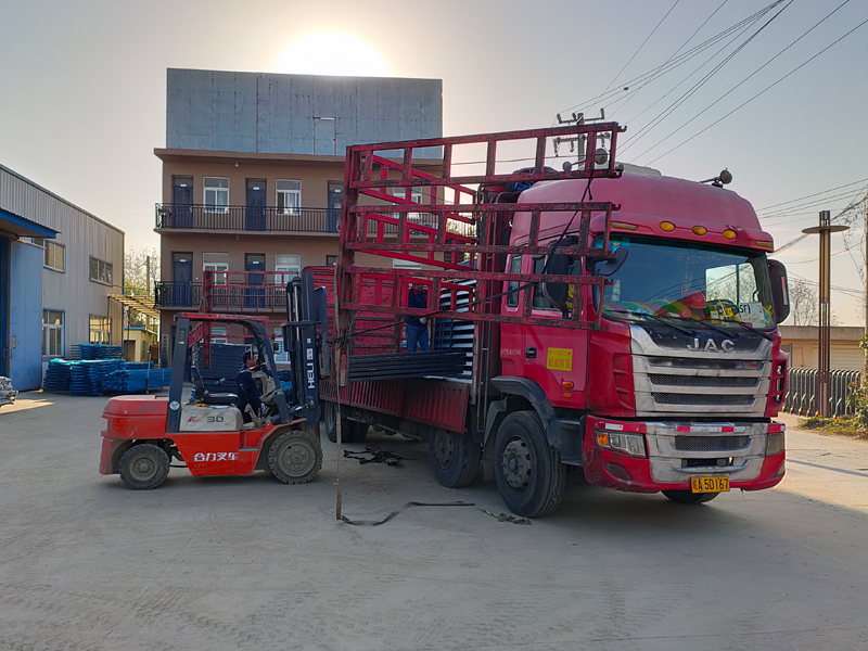 金用護欄2021年11月23日鋅鋼百葉窗發(fā)貨! 金用護欄2021年11月23日鋅鋼百葉窗發(fā)貨!