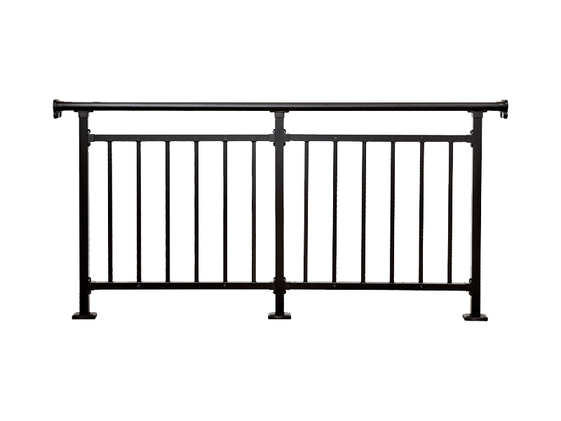 鋅鋼陽臺小區護欄