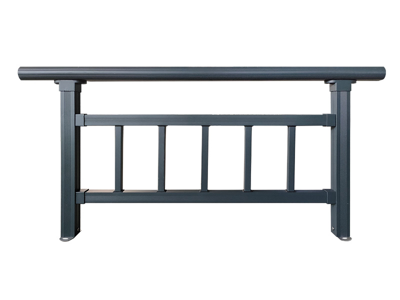 鋁合金連廊小區(qū)護(hù)欄