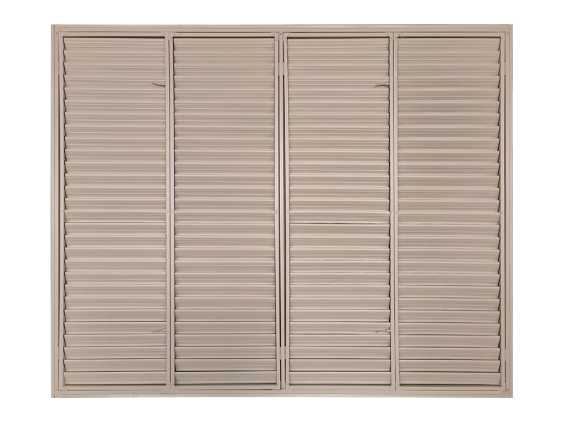 小區鋅鋼百葉窗圖片9