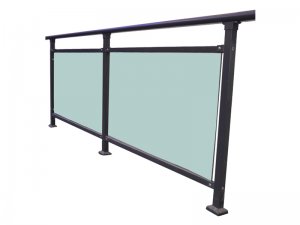 玻璃護欄多少錢一米？