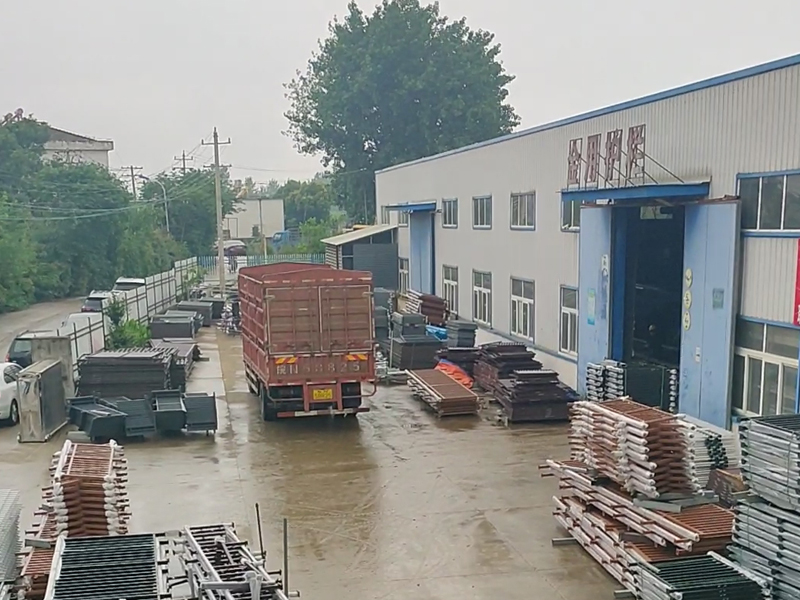 2023年6月10日鋅鋼連廊欄桿裝車發(fā)貨! 2023年6月10日鋅鋼連廊欄桿裝車發(fā)貨!