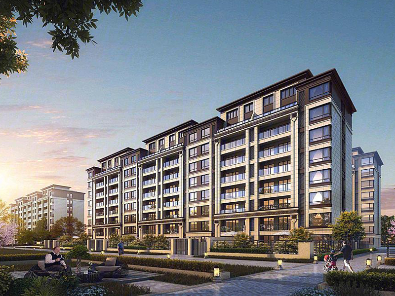 阜陽成美央著小區(qū)項(xiàng)目定制陽臺護(hù)欄