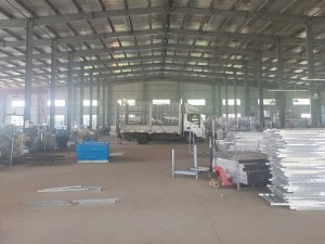 2025年9月1日鋅鋼百葉窗裝車發(fā)貨！